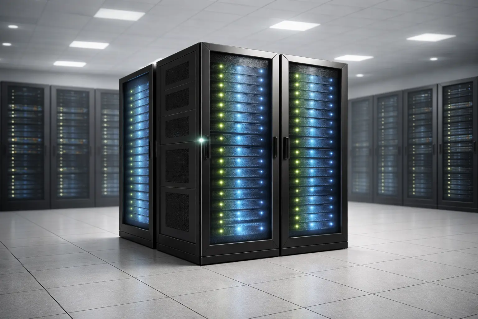 Ilustracja wpisu o serwerze VPS